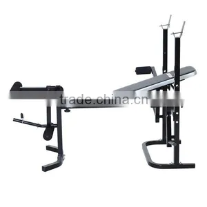 Easy Up Foldable Indoor Used Kids Weight Bench For Wholesale thumbnail-4