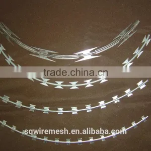 Razor Barbed Wire (golden Factory) thumbnail-1