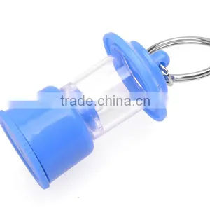 Fashion Mini LED Lantern Flashing Keychain LED Manufacturer in China thumbnail-5