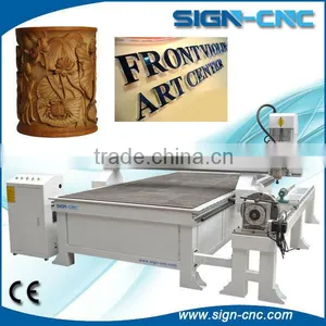 4 Axis Wood Cnc Router Prices thumbnail-2