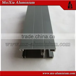 Cnc Machined Aluminum Profile thumbnail-1