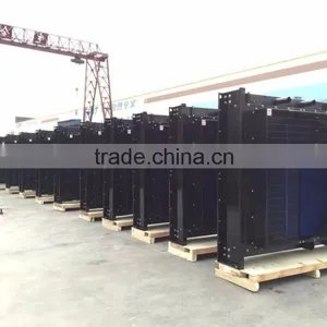 KTA38-G5 Diesel Generator Radiator For Cummins Genset thumbnail-6