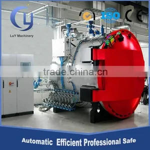 New Full Automatic Rubber Microwave Vulcanized Equipment thumbnail-2