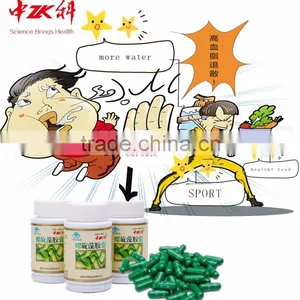 Zhongke Spirulina Capsule,100% Pure Spirulina Powder,buyers of Chlorella Spirulina thumbnail-6