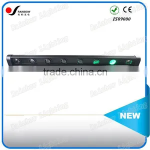 Top Quality Pro DJ 8PCS 12W RGBW 4in1 DMX LED Light China Manufacturer and Supplier thumbnail-1