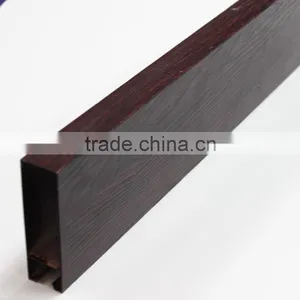 Modern Commercial Aluminum Ceiling Square Tube Best Ceiling Material thumbnail-3