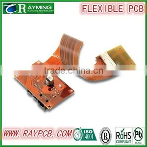 Electric Flexible Printed PCB Rigid Board Multilayer Circuit Board thumbnail-2
