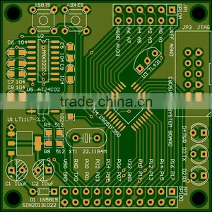 2layer 5oz Cooper Automotive PCB thumbnail-1