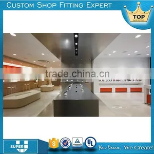 Tailor Made Good Quality Retail Store Furniture Mobile Shop Furniture thumbnail-1