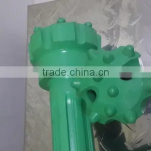 6" High Air Pressure DTH Drill Bit DHD360 COP64 SD6 QL60 M60 Shank thumbnail-3