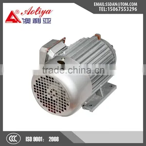 IE2 Three Phase Electric Motor thumbnail-1