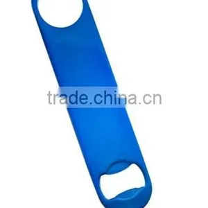 Stainless Steel Candy Blue Speed Opener thumbnail-1