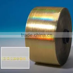 High Quality Bopp Self Adhesive Cigarette Packaging Tear Tape in Rolls thumbnail-4