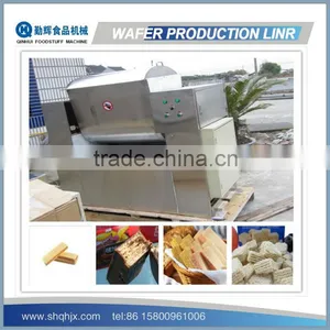 Wafer Roll Making Machine thumbnail-1