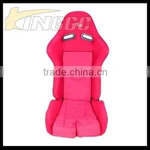 Best Price and High Performance Red Racing Carbon Fiber Car Seat thumbnail-1