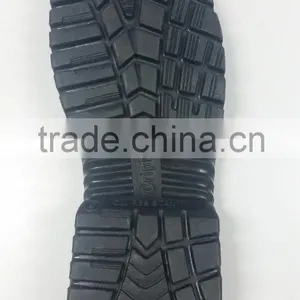 Durable Heat Resistant NBR Safety Rubber Outsole thumbnail-1