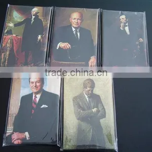Hotsale Modern Portrait Painting on Canvas thumbnail-1