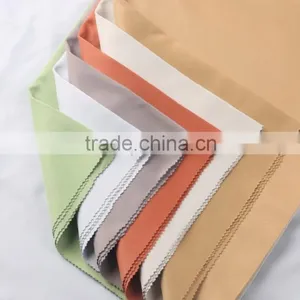 Latest Design Luxury Fire Retardant Flocked Window Curtain Fabric thumbnail-5