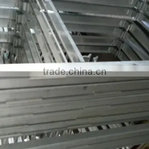 Aluminum Outdoor Stage Design, Includes Platform, Adjustable Legs, Stairs, Guard Rails thumbnail-5
