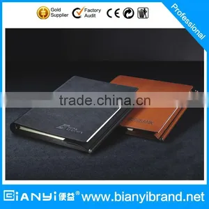 Wholesale Gift Notebook Set/pu Leather Hardcover Notebook thumbnail-1