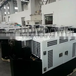 20feet Reefer Container GENERATOR for Benin thumbnail-1