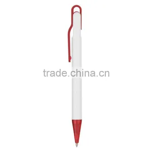 The Odyssey Pen-White Red thumbnail-1
