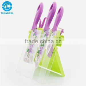 Best Selling Factory Price Stainless Steel Knife Set Kitchen thumbnail-4
