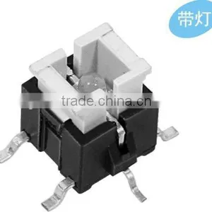 SMD Tact Switch With Led Light TS-2015 thumbnail-1