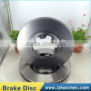 OEM:40206-1W600 Auto Space Parts Brake Discs thumbnail-1