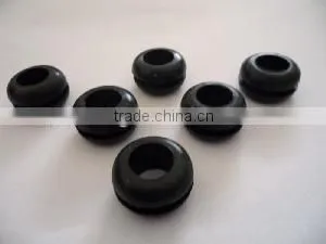 Silicone Rubber Grommet thumbnail-1