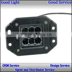 OVOVS New Style 18W IP67 LED Working Light For Marine thumbnail-6