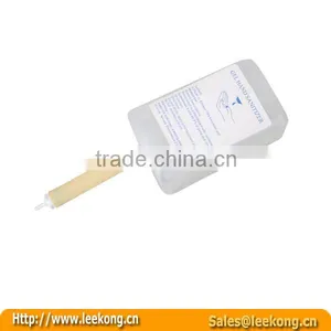 400ml PE Plastic Liquid Bodywash Soap Dispenser Bottle thumbnail-1