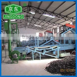 Tire Recycling Equipment For Sale thumbnail-1