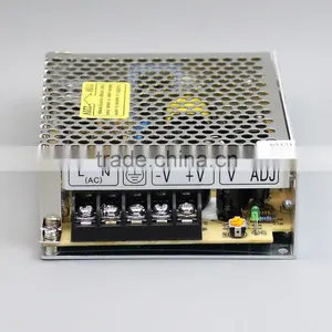 Whose Sale CE RoHS Approved 35w 12v Cctv Electronic Laboratory Power Supply thumbnail-5