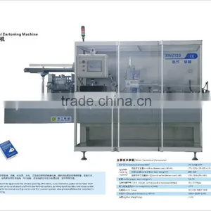 Automatic Cartoning Machine(XWZ-120 ) thumbnail-2