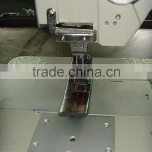 MK4420 Double Needle Unison Feed Heavy-Duty Lockstitch Sewing Machine thumbnail-3
