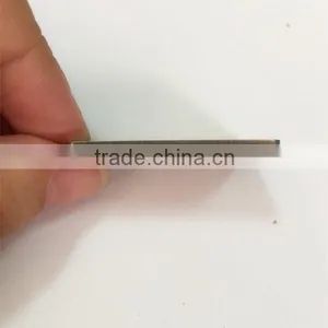 Supplier Embossed Metal Brand Logo Tag With 3m Sticker China Online Shopping thumbnail-6