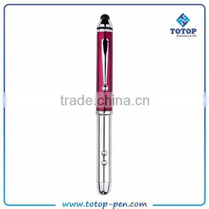 Small MOQ Bottom Price Hot Selling Multi-function Light Pen thumbnail-5