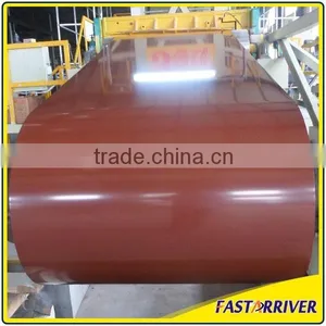 Prepainted Aluminum Coil 0.18mm 0.28mm 0.38mm Aluminium Coating Coil thumbnail-2