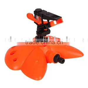 BUTTERFLY BASE IRRIGATION ROTARY SPRINKLER thumbnail-1