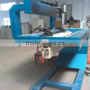 ZF-1500mm Automatic Stainless Steel Barrel Longitudinal Seam Welding Machine thumbnail-1