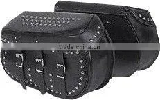 Leather Saddle Bag thumbnail-1
