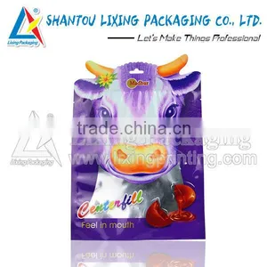 Cattle Shaped Packaging Bag thumbnail-1
