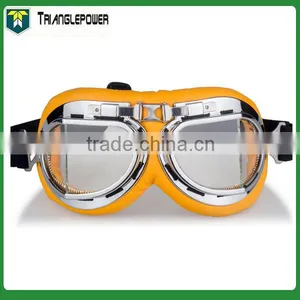 Colorful Motor Goggle With Anti-scratch Lens thumbnail-1