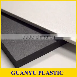 High Density PVC Foam Sheet,PVC Sheet Black,PVC Foam Board Quality Choice thumbnail-1