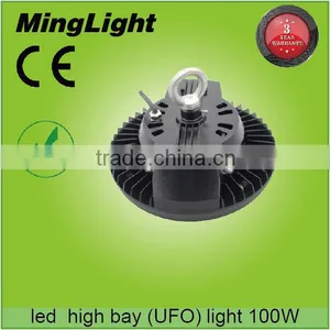 CE ROHS Meanwell Driver 100w Industrail Lighting Led High Bay Light thumbnail-6