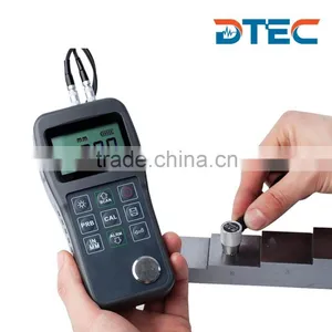 DTEC DT220 Digitally Ultrasonic Thickness Gauge,High Precision 0.1/0.01mm(selectable),measure Metal Thickness thumbnail-1