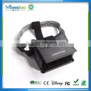 Top Factory Hot Sale HD 3D Video VR Box thumbnail-2