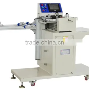 Aotomatic Adhesive Tape Roll to Sheet Cutting Machine thumbnail-3