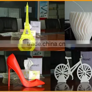 High Quality 3D Printer ABS PLA Filament, ABS Filament Suppier thumbnail-4